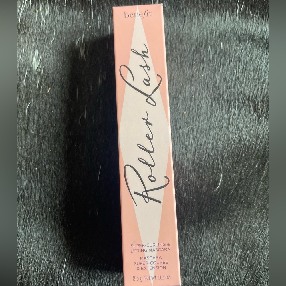 Benefit‎ EM01 Lash Curling & Lifting Mascara - 0.3oz Black